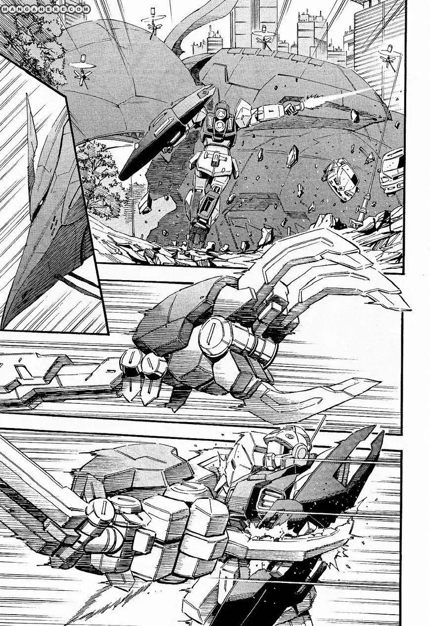 Gundam UC: Bande Dessinee Chapter 31 36